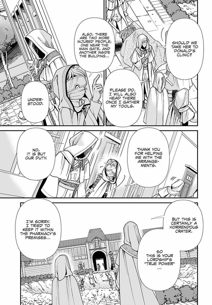 Isekai Yakkyoku Chapter 37 22